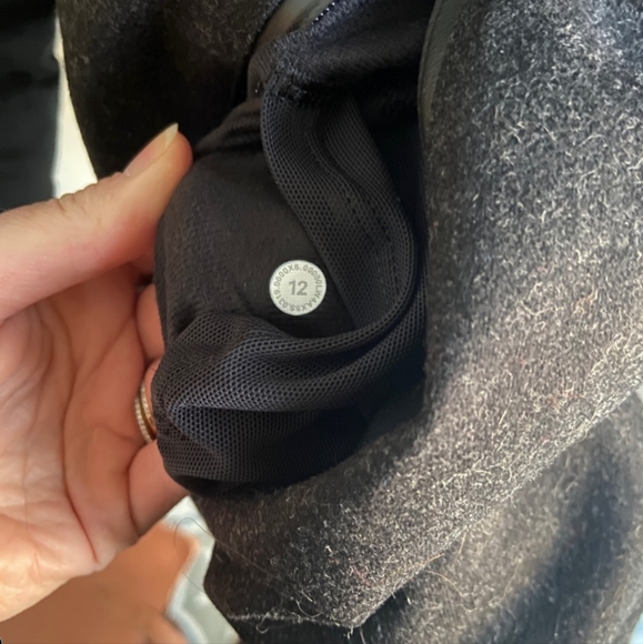 Lululemon Winter Reversible Jacket - Picture 5 of 5